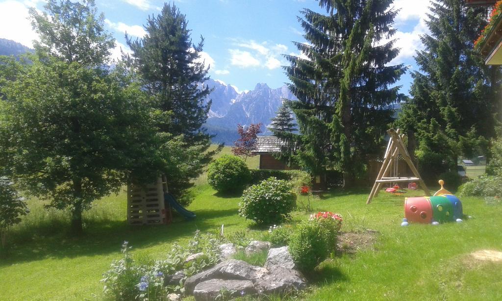 Hotel - Restaurant Gosauerhof Zewnętrze zdjęcie