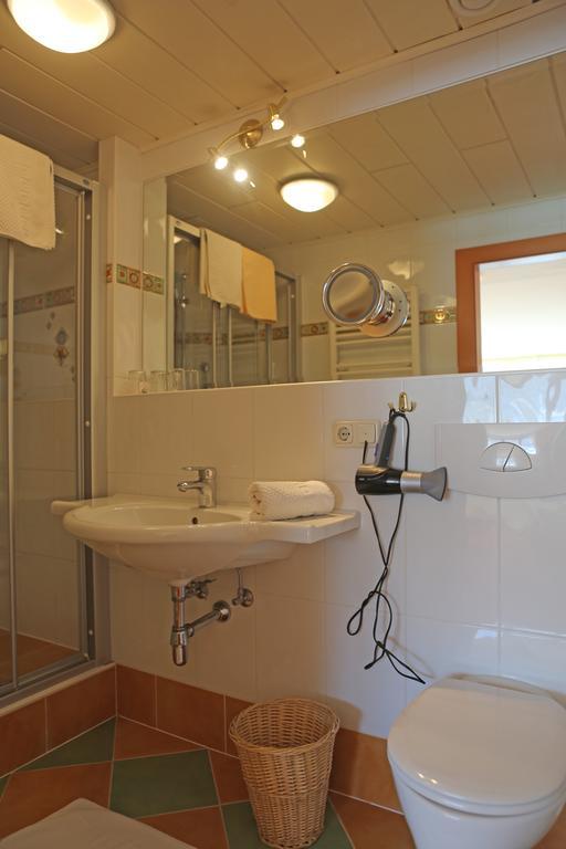 Hotel - Restaurant Gosauerhof Zewnętrze zdjęcie