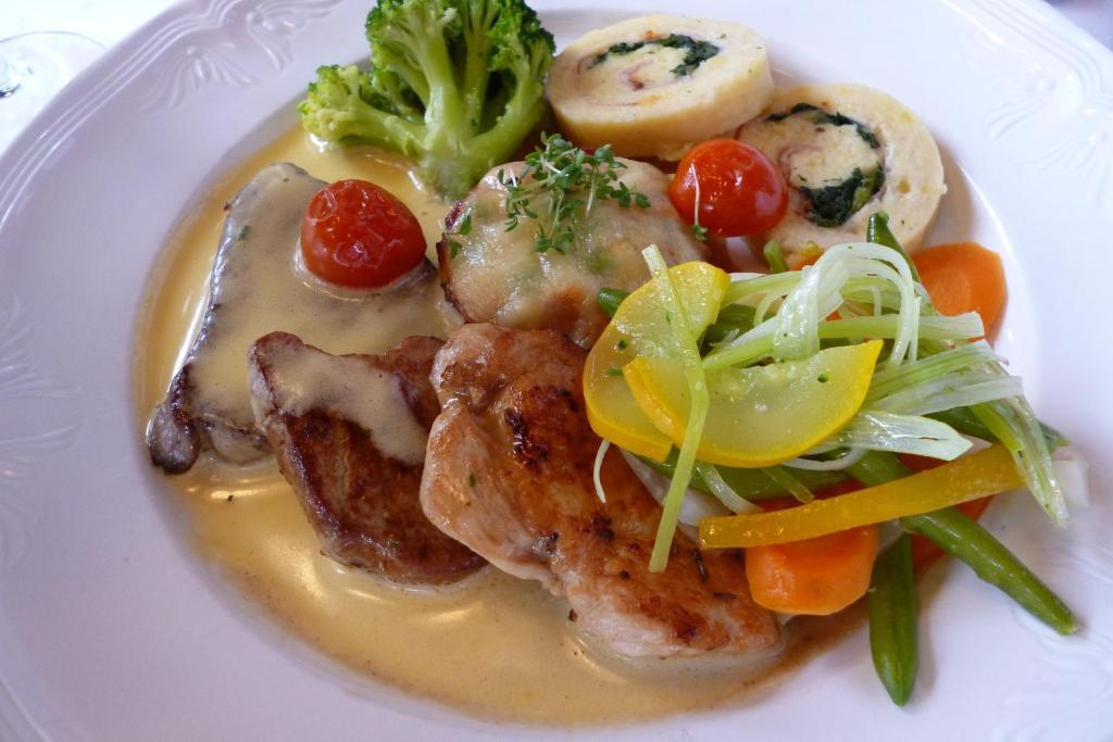 Hotel - Restaurant Gosauerhof Zewnętrze zdjęcie