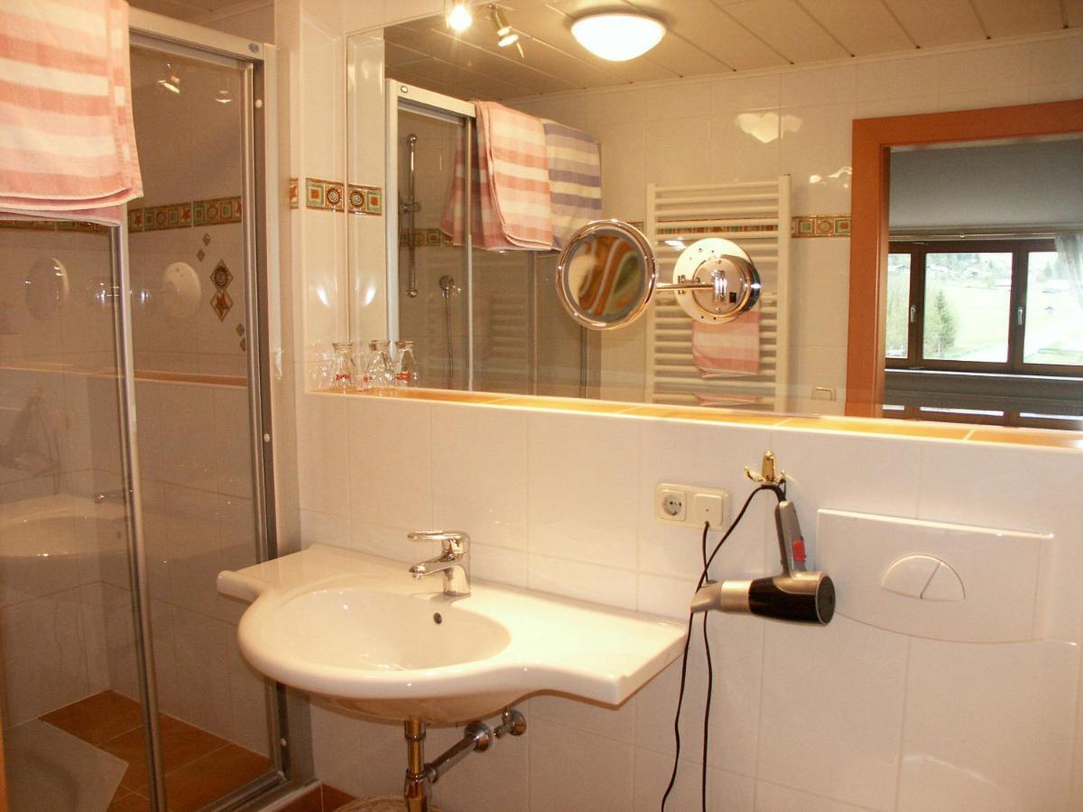 Hotel - Restaurant Gosauerhof Pokój zdjęcie